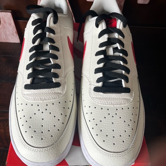 Nike Court Vision Lo NBA - Picture 2 of 8